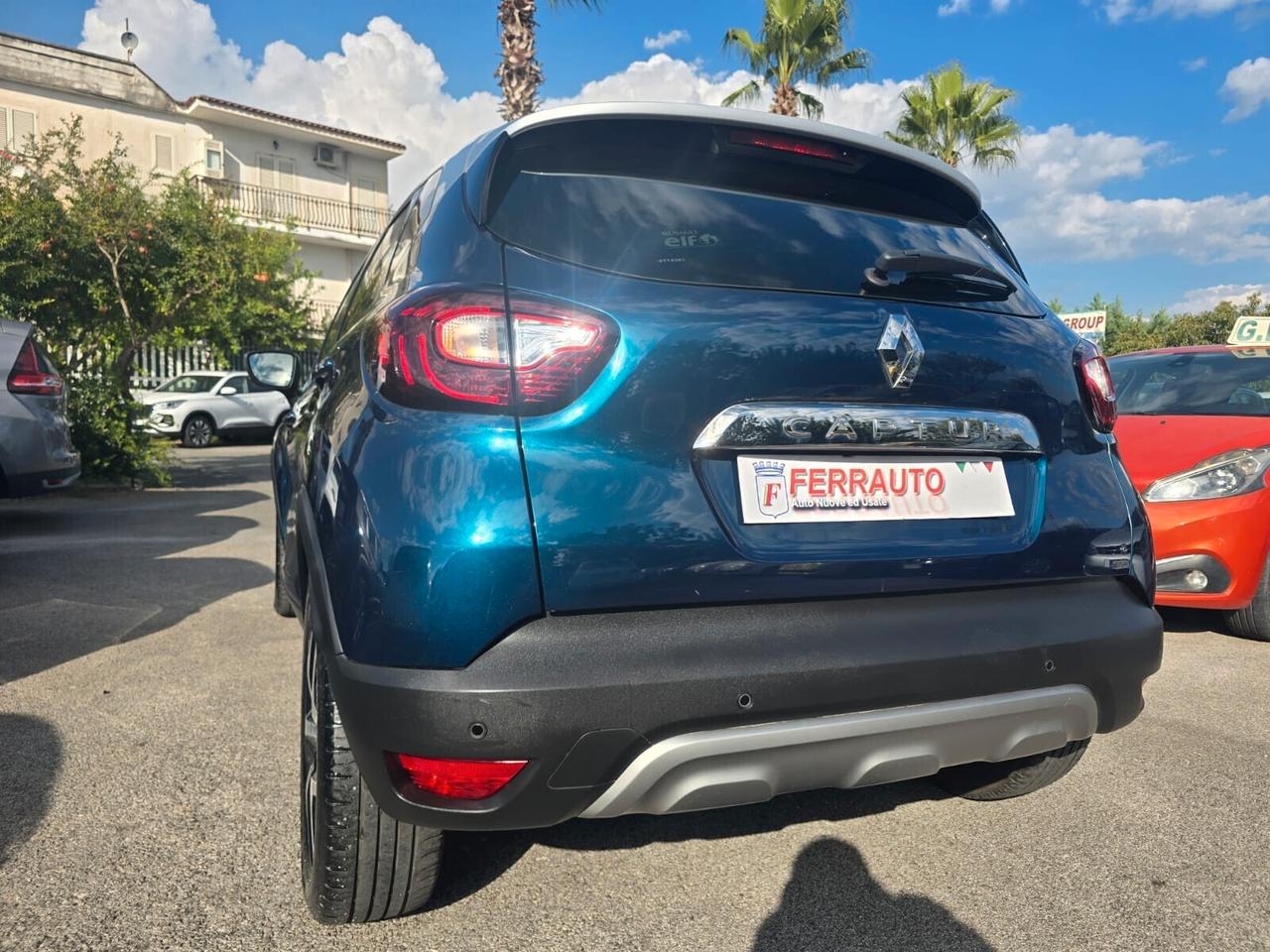 Renault Captur 1.5DCI 110CVS&S ENERGY INTENS FULL