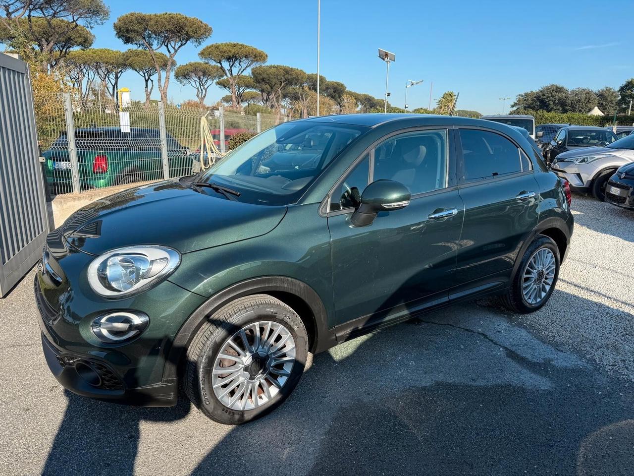 Fiat 500X 1.0 T3 120 CV Connect Navigatore