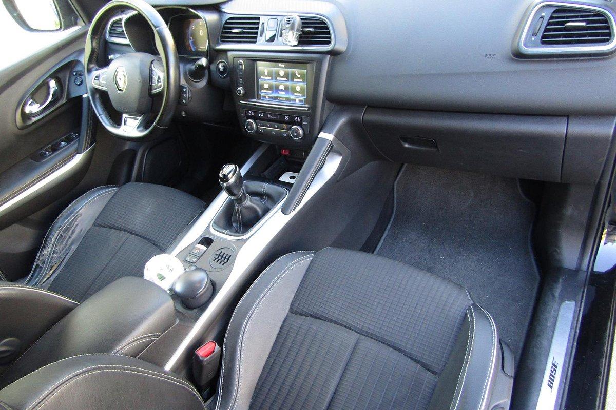 RENAULT Kadjar dCi 8V 110CV Energy Bose