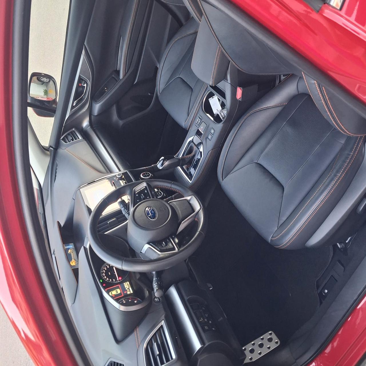 Subaru XV 2.0i e-Boxer MHEV Lineartronic Premium