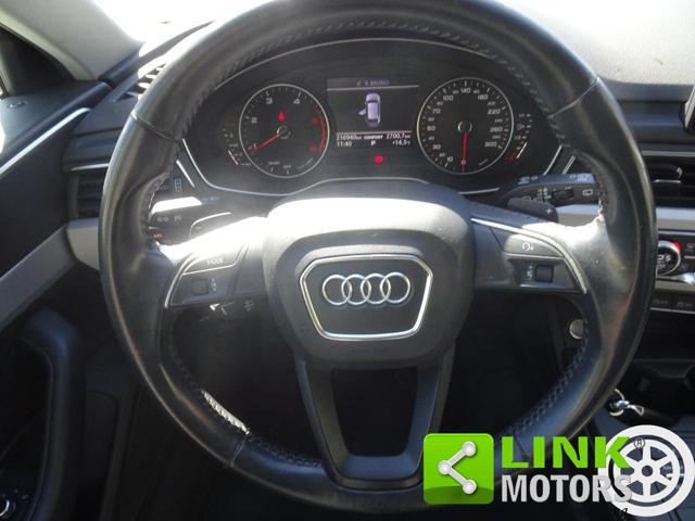 AUDI A4 Avant 35 TDI S tronic