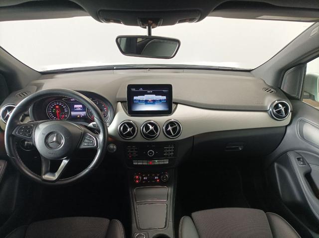 MERCEDES-BENZ B 180 d Automatic Sport