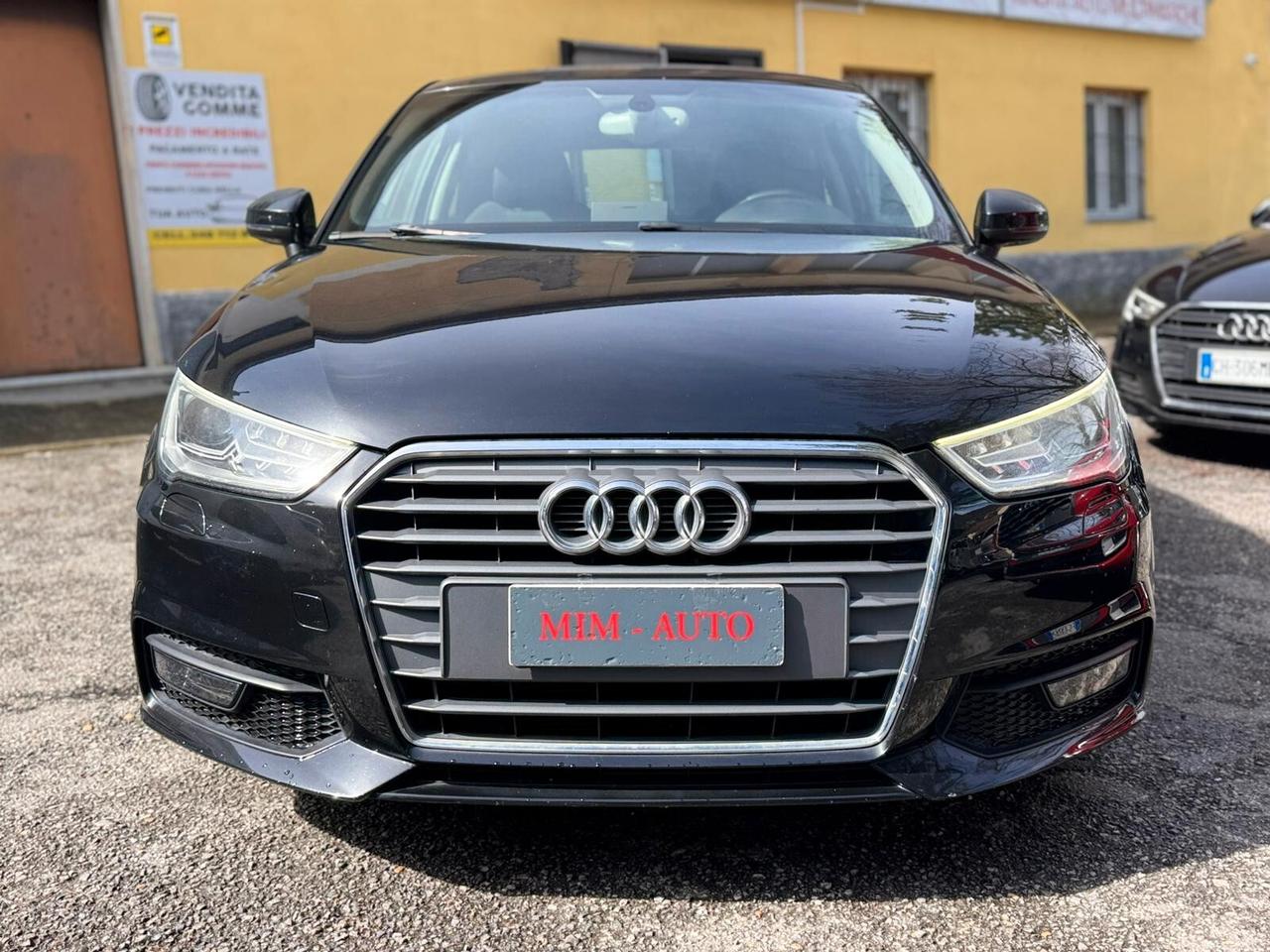 Audi A1 1.4 TDI ultra 90cv Garanzia 1 anno