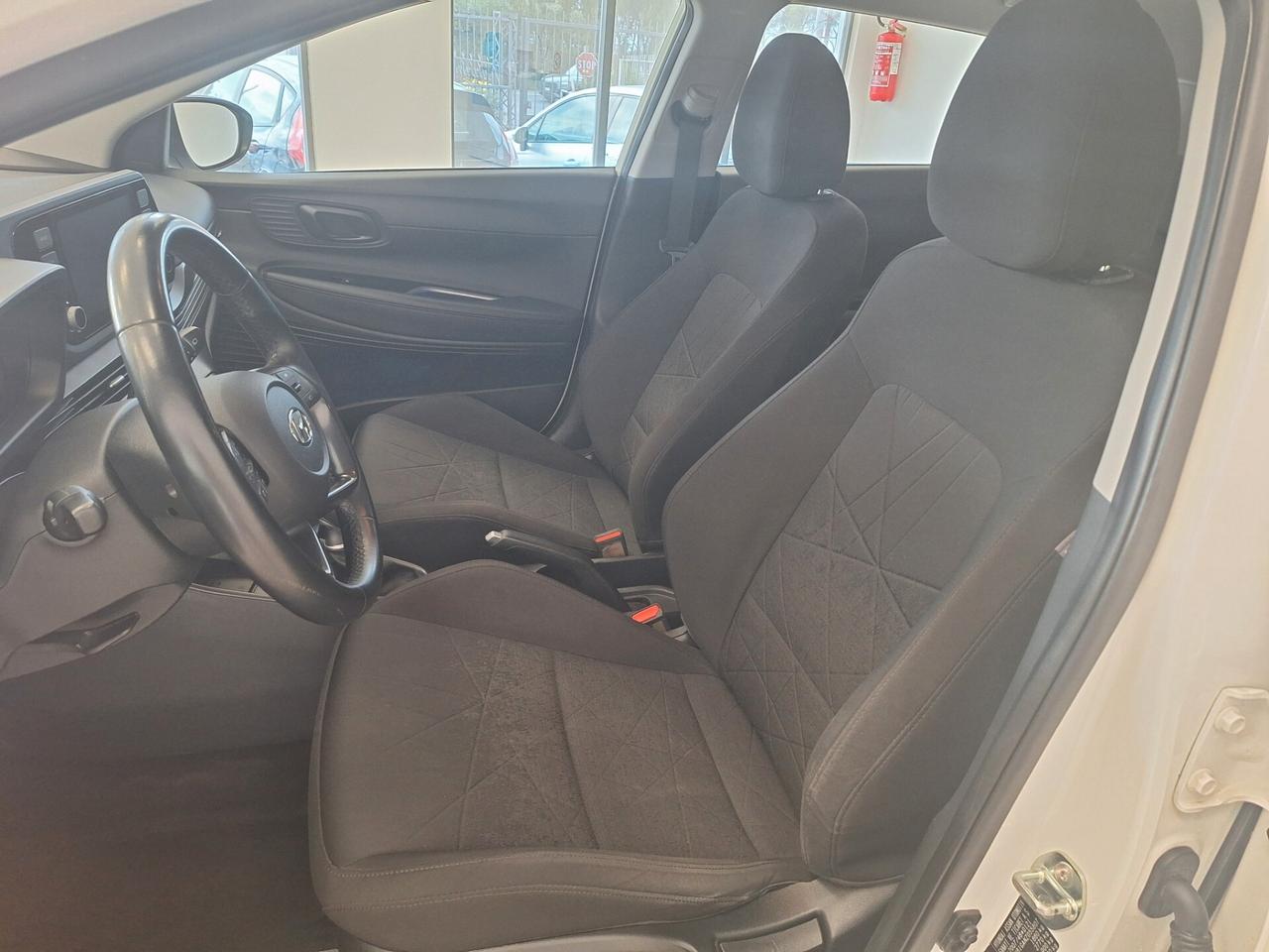 Hyundai Bayon 1.0 T-GDI Hybrid 48V iMT XLine