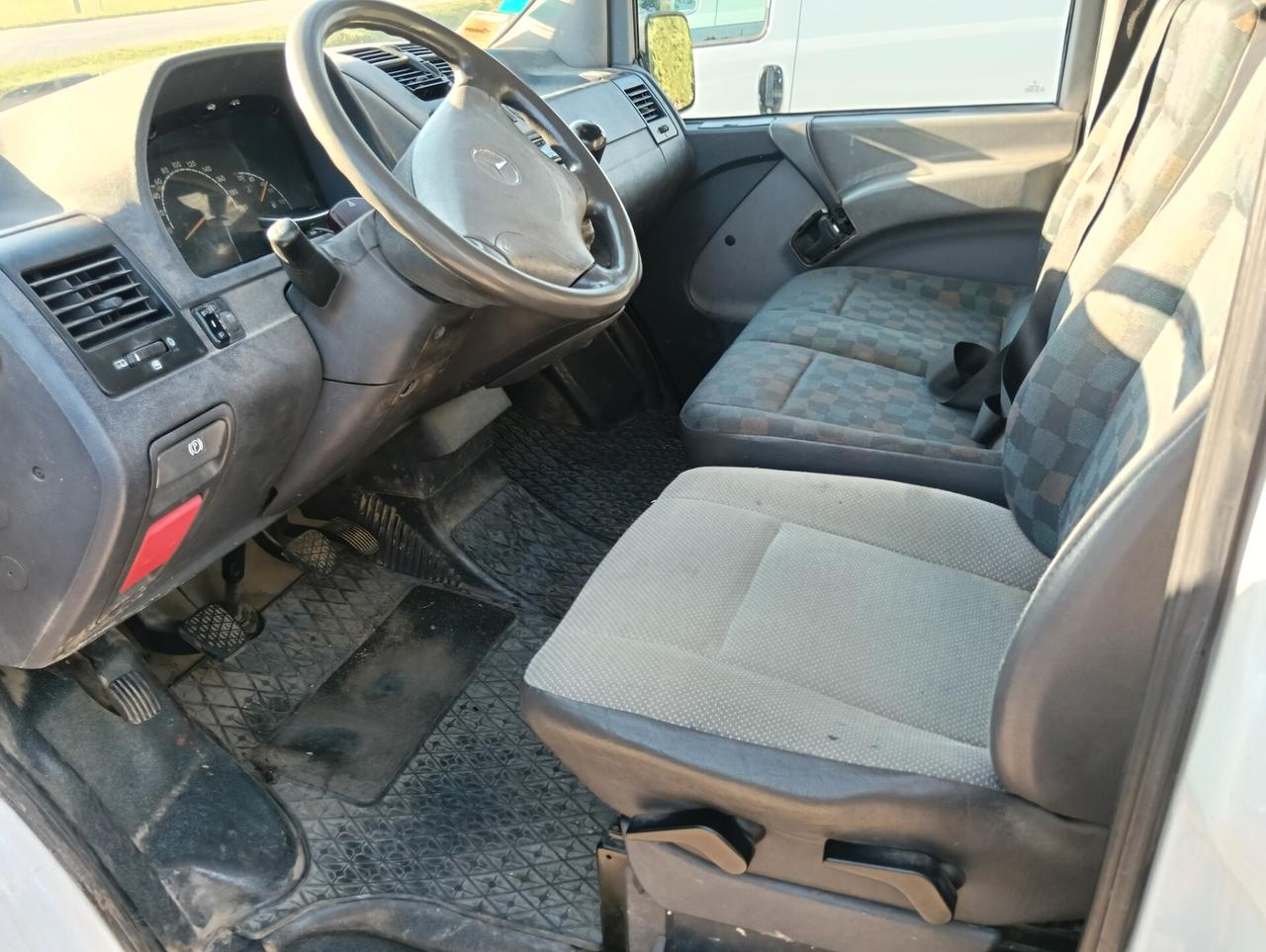 Mercedes-benz V 220 CDI cat Trend