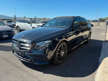 Mercedes-benz E 400 d S.W. 4Matic Auto Premium