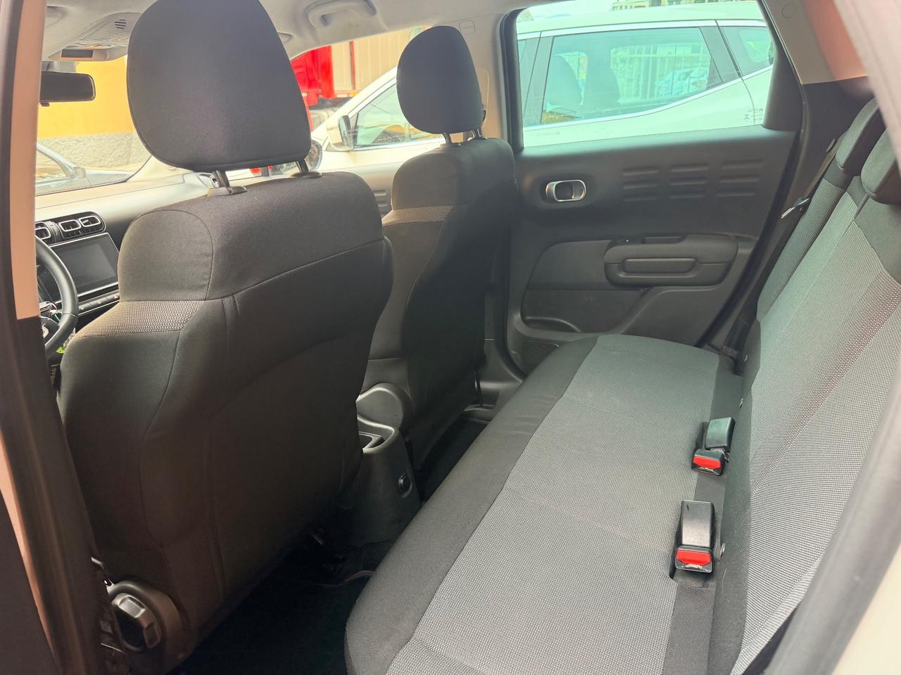 Citroen C3 Aircross BlueHDi 102 cv