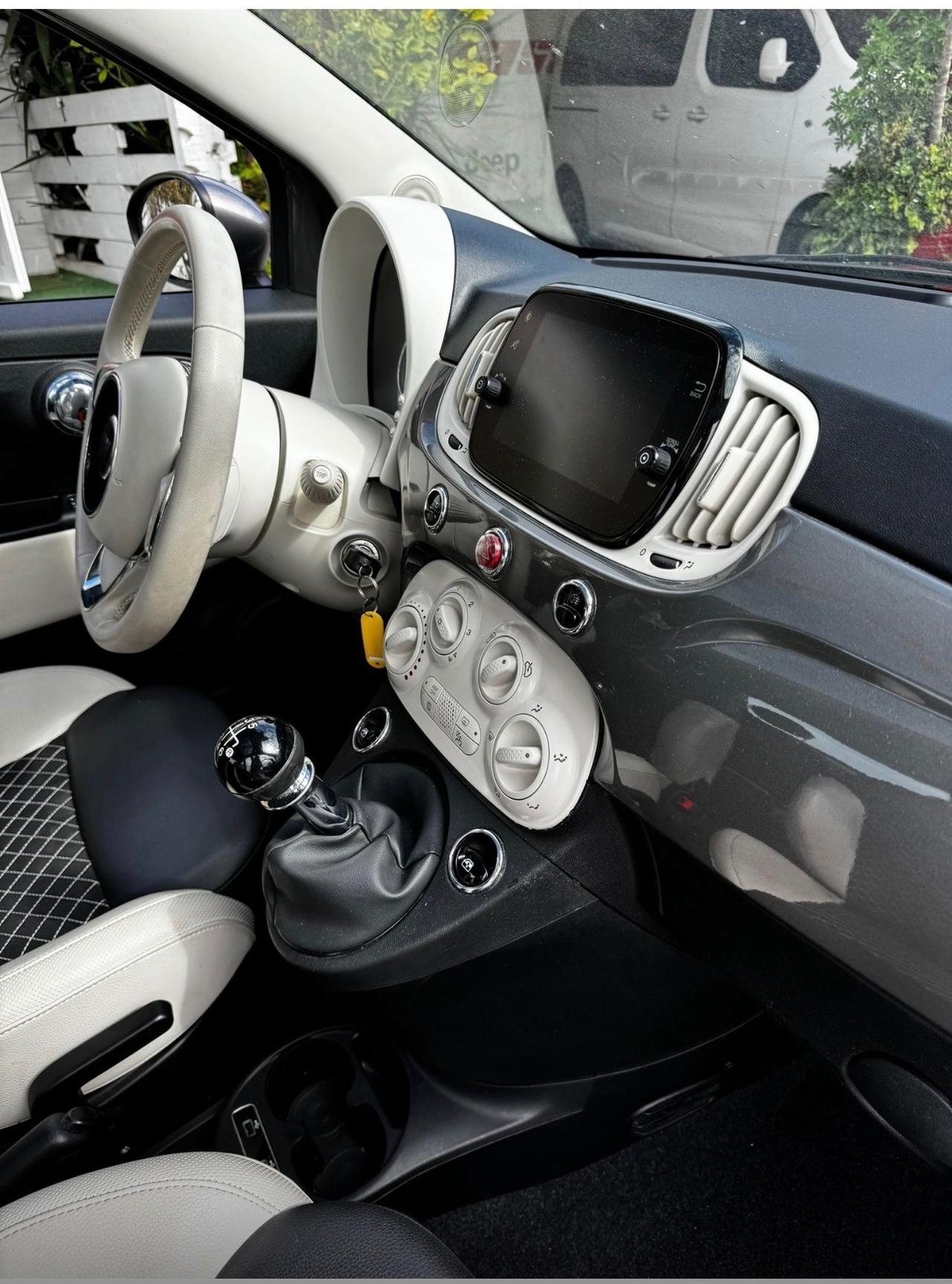 Fiat 500 1.0 Hybrid Dolcevita GARANTITA
