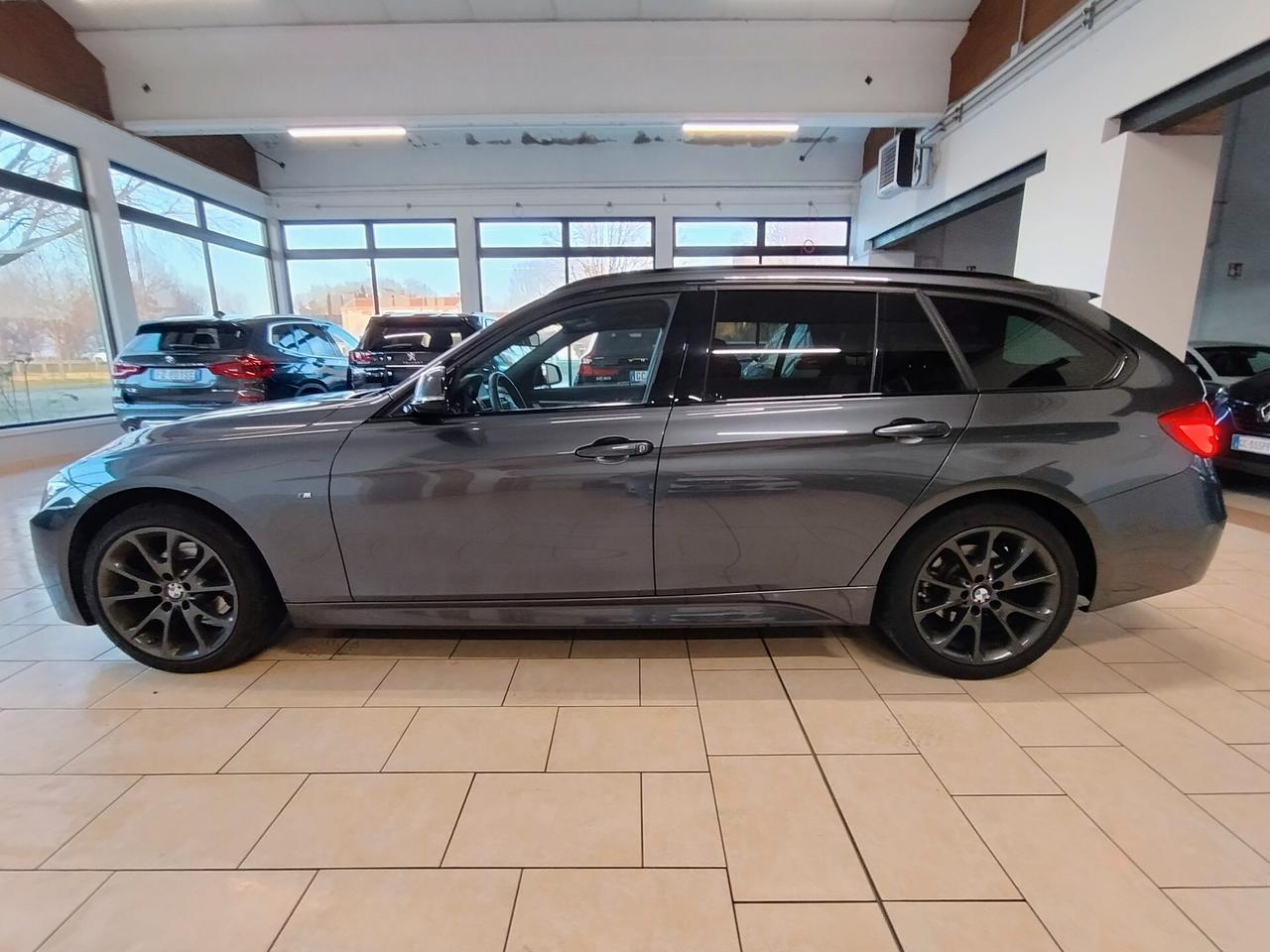 BMW 320d xDrive Touring MSPORT LUCI AMBIENTE