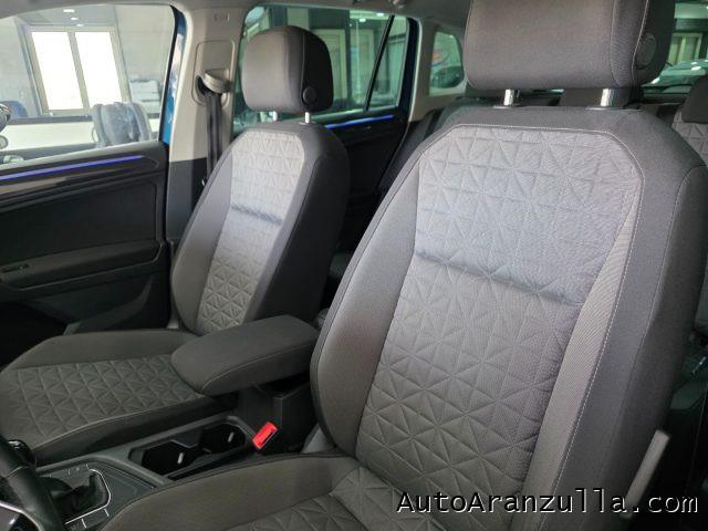 VOLKSWAGEN Tiguan 2.0 TDI 122CV SCR Life - Fari Led