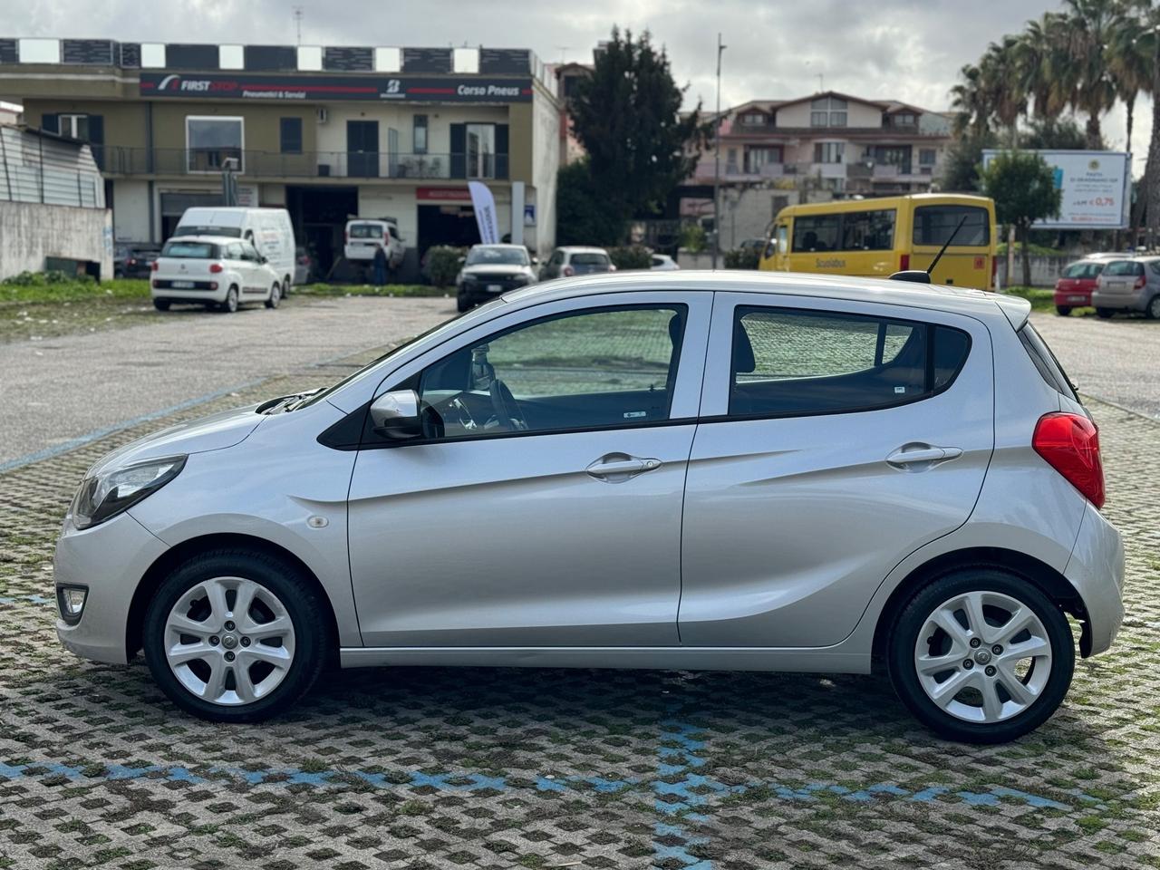 Opel Karl 1.0 73 CV GPL cambio Automatico 2017