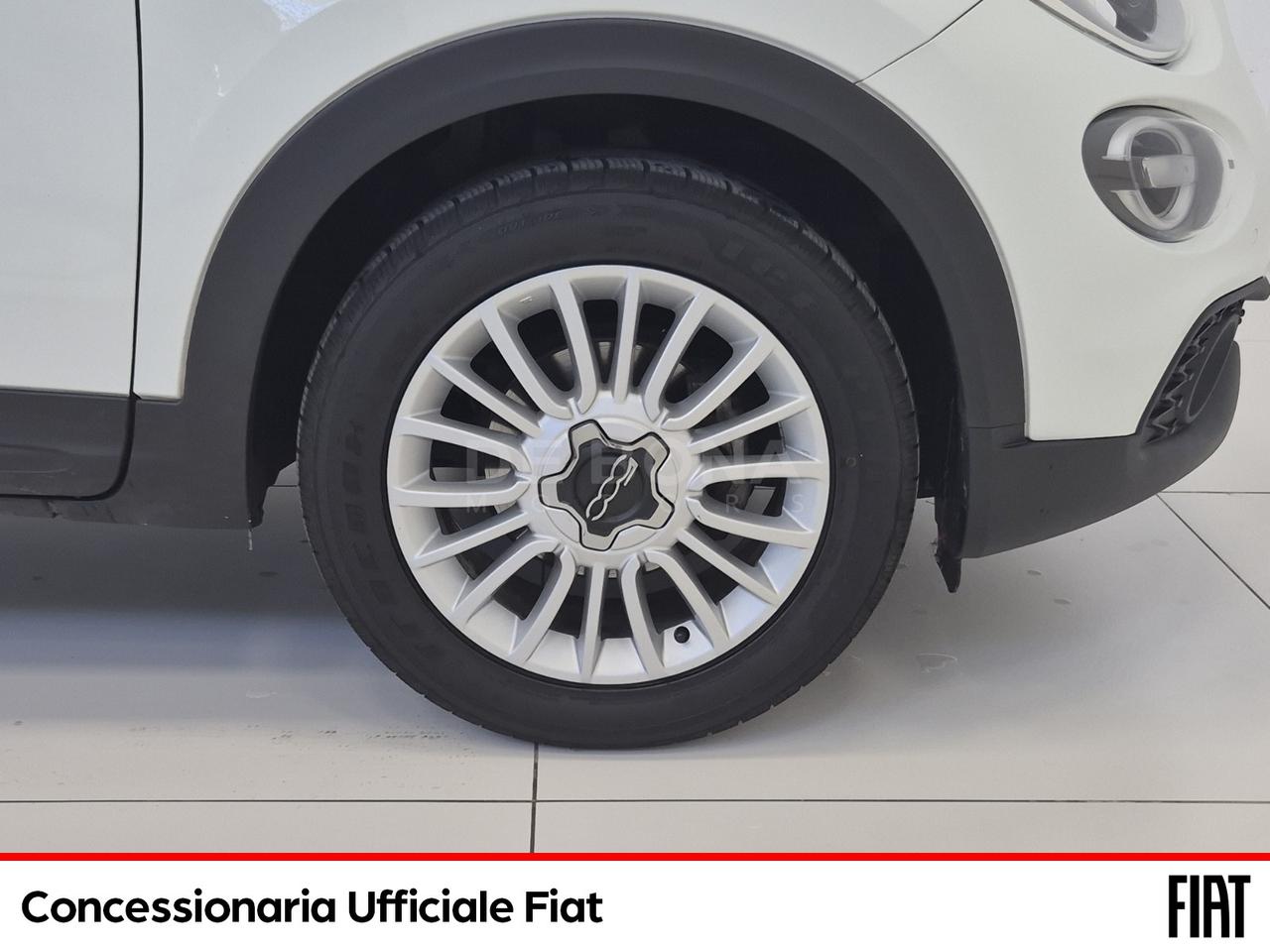 Fiat 500X 1.0 t3 connect 120cv