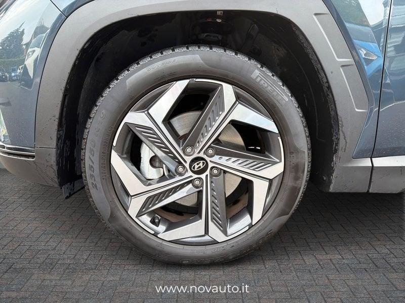 Hyundai Tucson Hybrid 1.6 HEV 2wd 230cv Exellence Auto