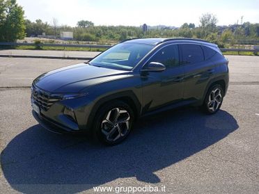 Hyundai Tucson III 2021 1.6 hev Exellence Lounge Pack 4wd auto