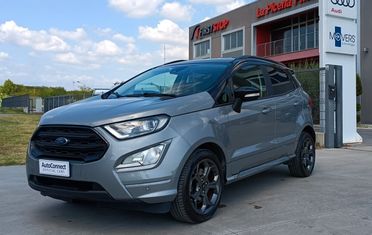 Ford EcoSport 1.5 Ecoblue 95 CV S&S ST-Line Black Edition