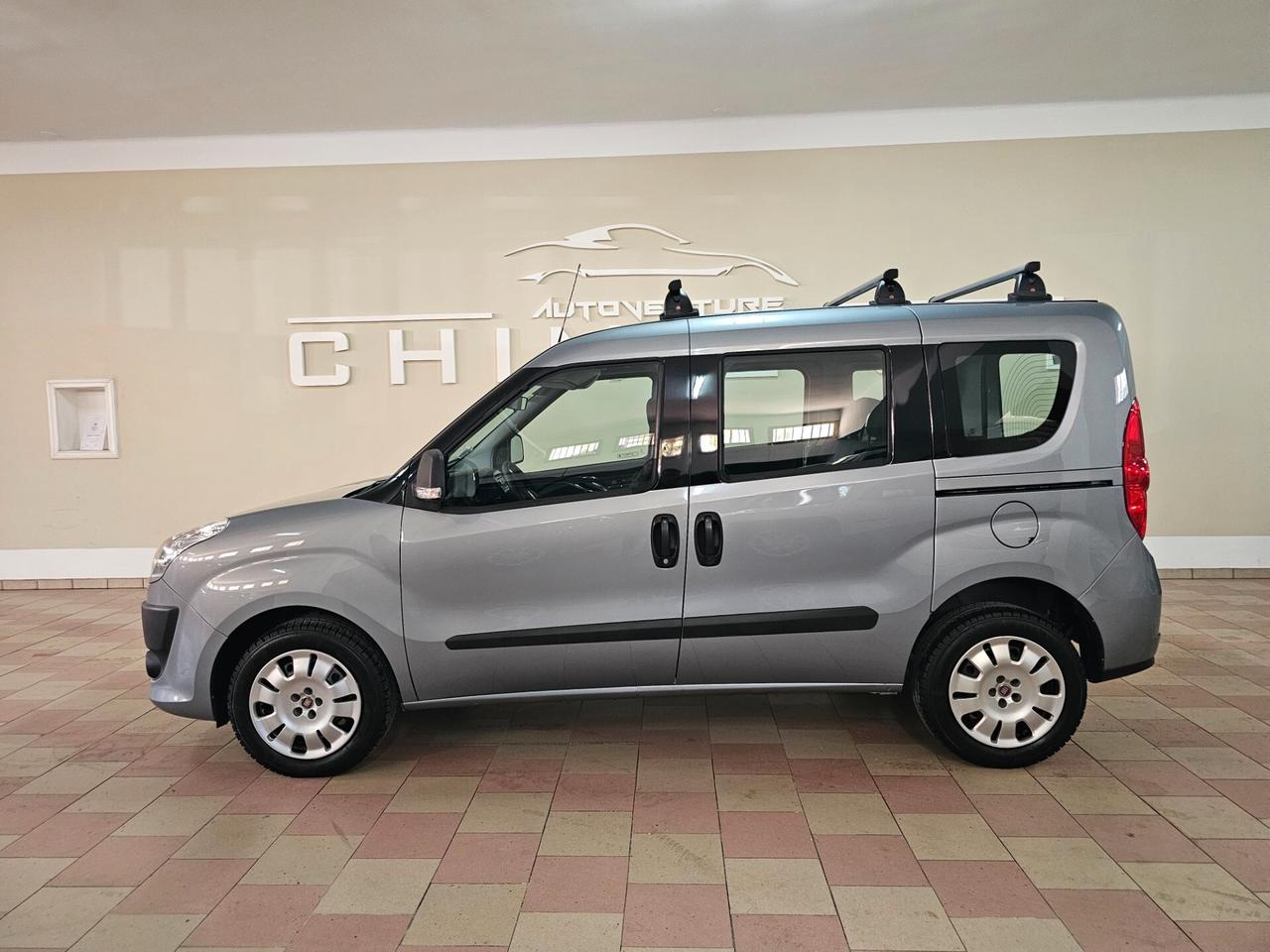 Fiat Doblo Doblò 1.6 MJT 16V Emotion