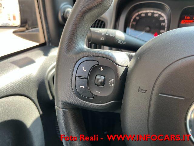 FIAT Panda 1.0 FireFly S&S Hybrid City Life promo !