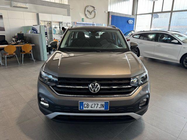 VOLKSWAGEN T-Cross 1.6 TDI SCR Advanced BMT