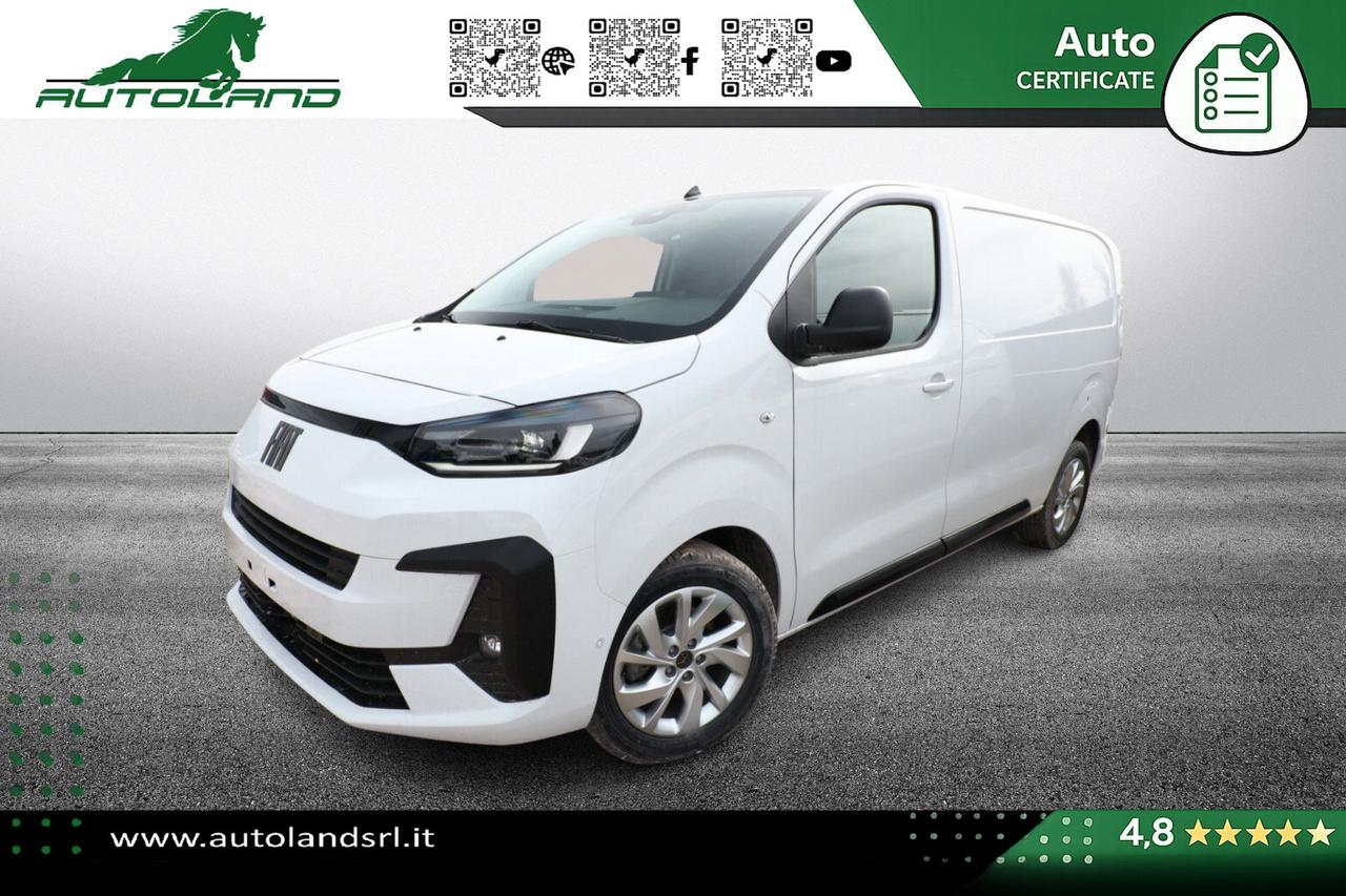 FIAT Scudo van L2H1 M 2.0 BlueHDi 177cv automatico *Iva Esposta*