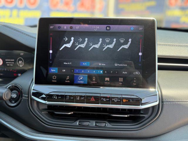 JEEP Compass 1.6 Multijet LIMITED GARANZIA