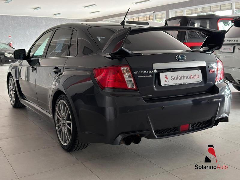 Subaru Impreza 4 Porte Impreza 2.5 WRX Sti-S 4p