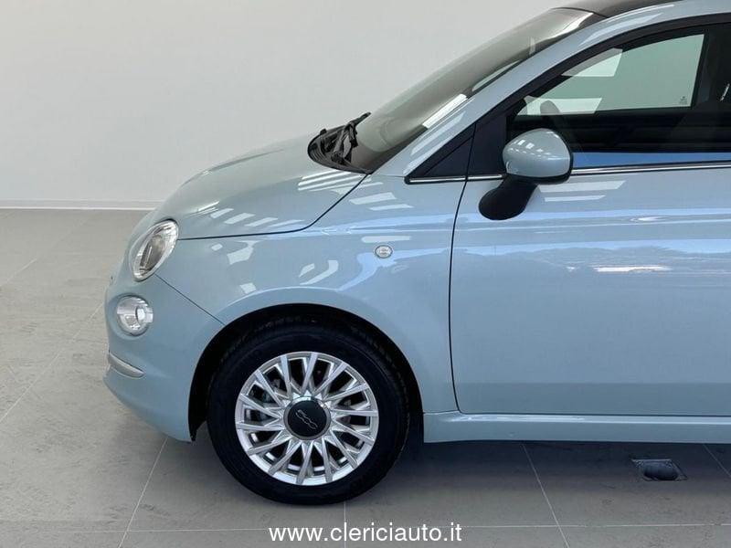 FIAT 500 1.0 Hybrid Dolcevita (TETTO PAN.)