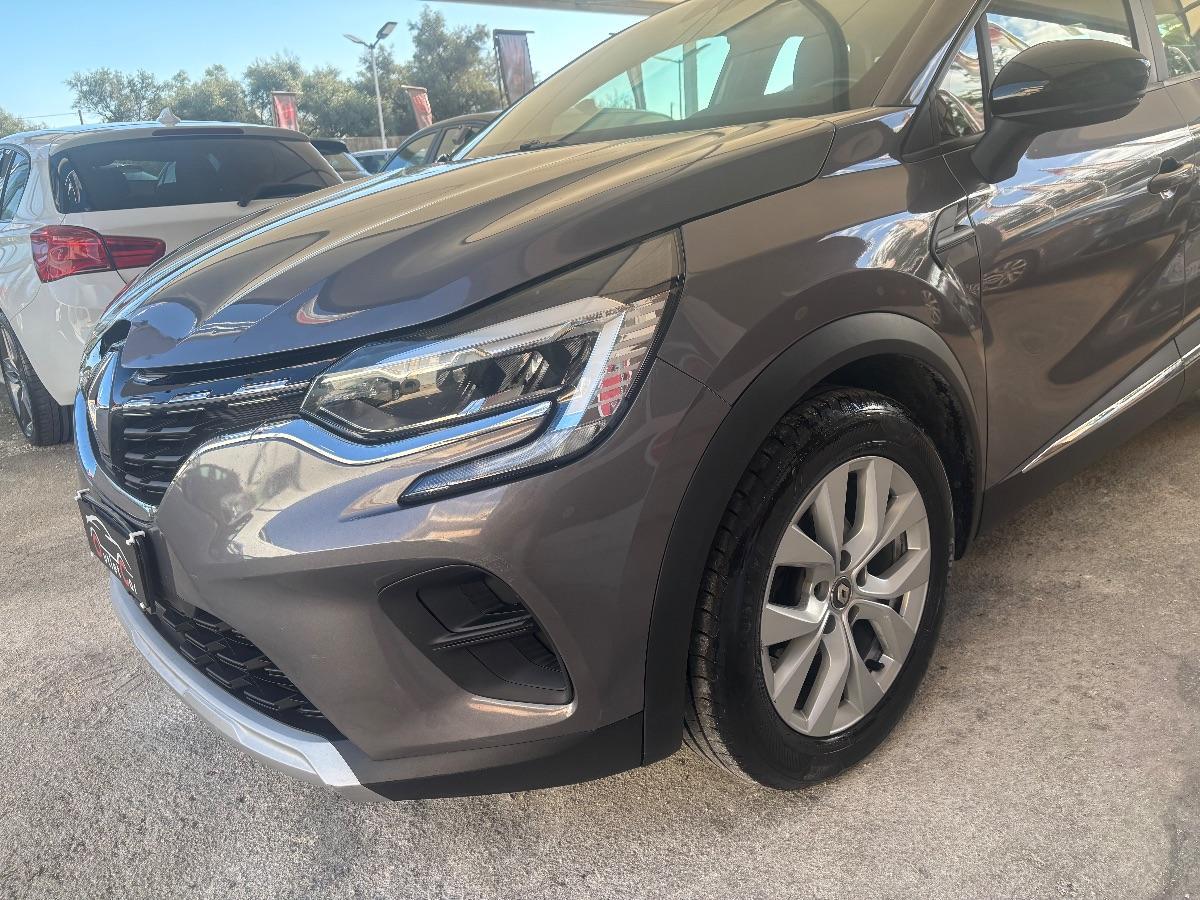 RENAULT - Captur - Blue dCi 8V 95 CV Business