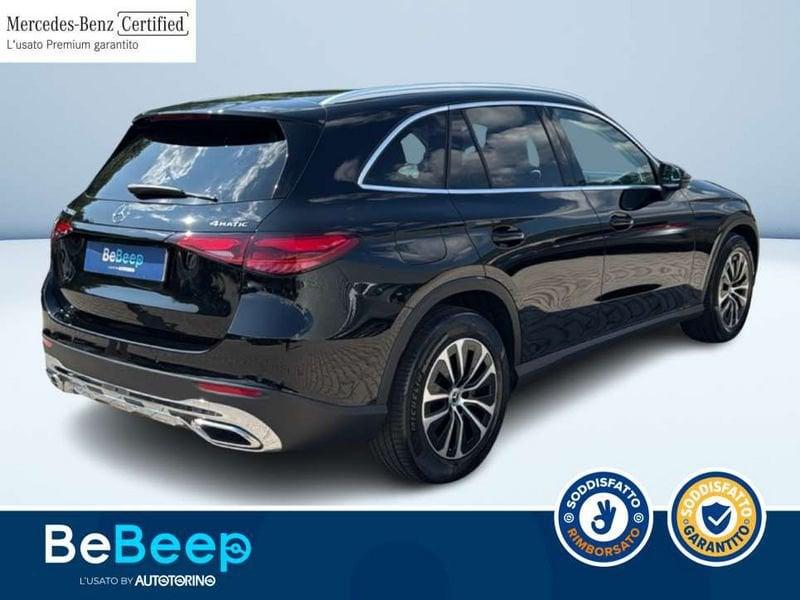 Mercedes-Benz GLC 200 D ADVANCED 4MATIC AUTO