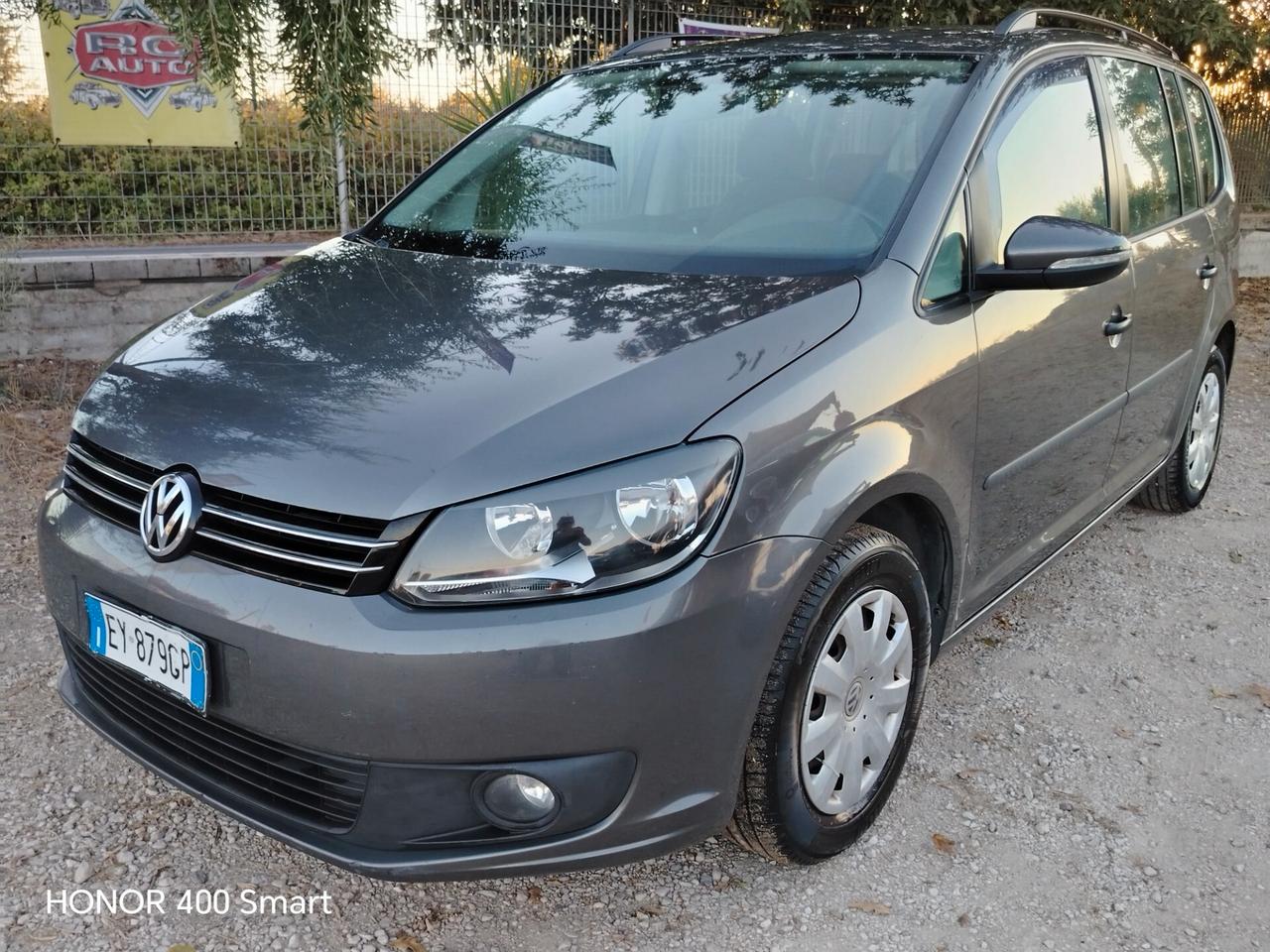 Volkswagen Touran Business 1.6 TDI Comfortline 7 POSTI!!!