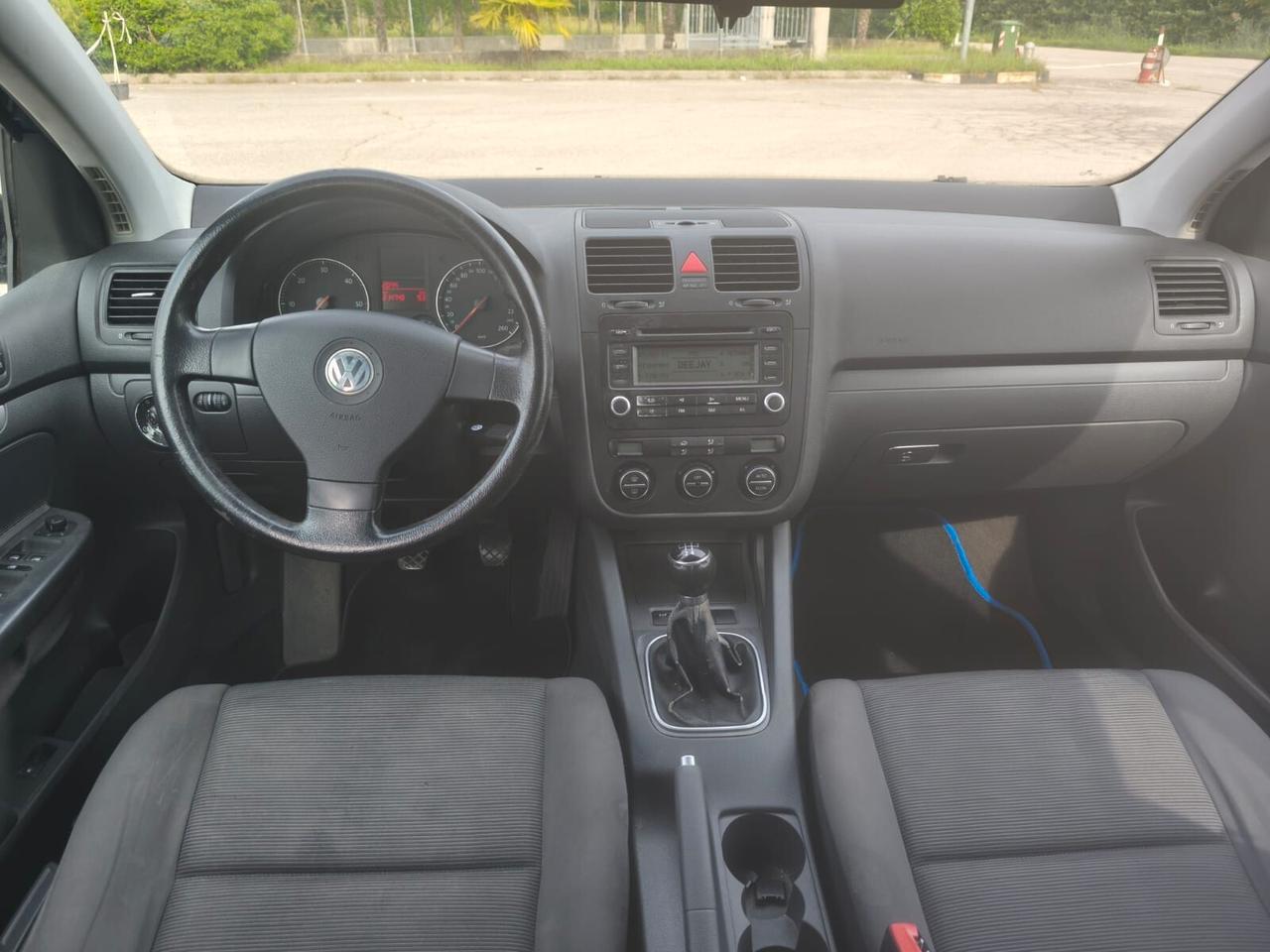 Vw Golf 1.9 TDI Sportline (Accetto Permute)