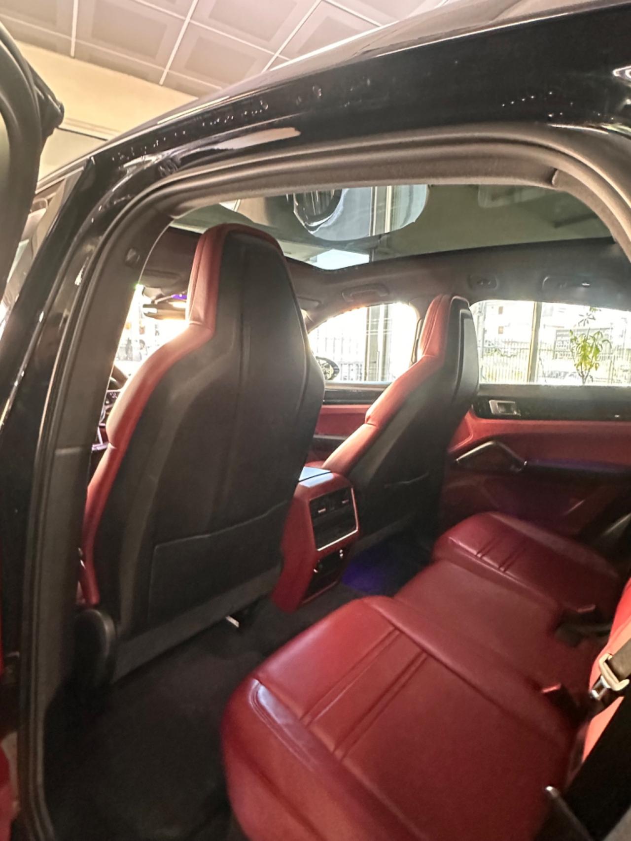 Porsche Cayenne Coupé 3.0 V6