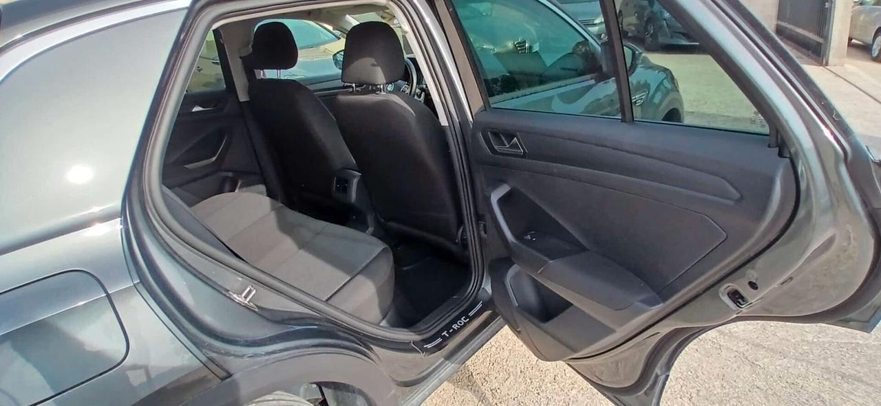 Volkswagen T-Roc 1.0 TSI 115 CV Style - 2018