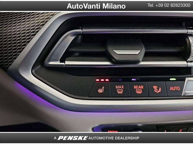 BMW X5 X5 xdrive25d Msport auto