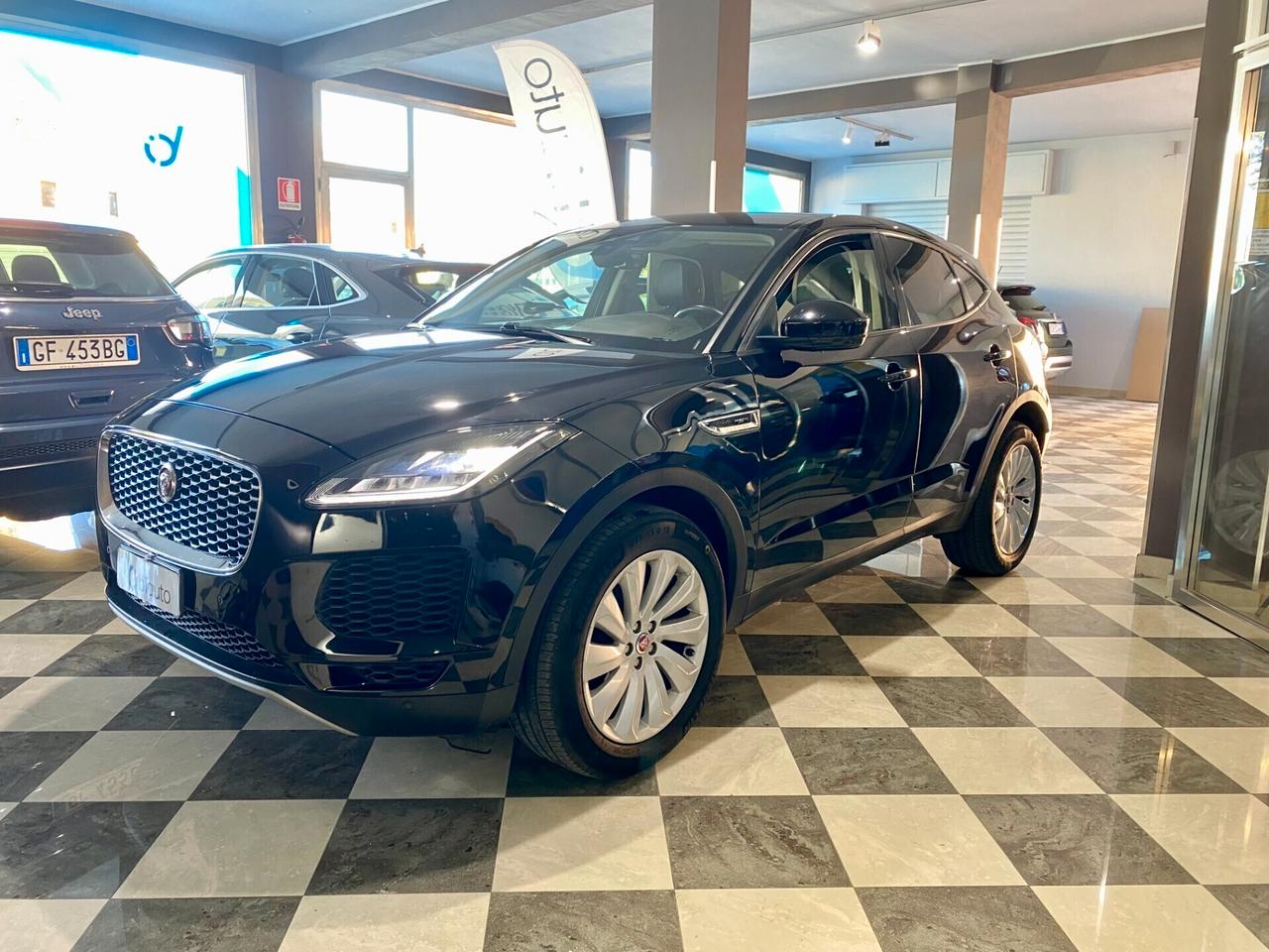 Jaguar E-Pace 2.0D 150 CV AWD aut. HSE-2019