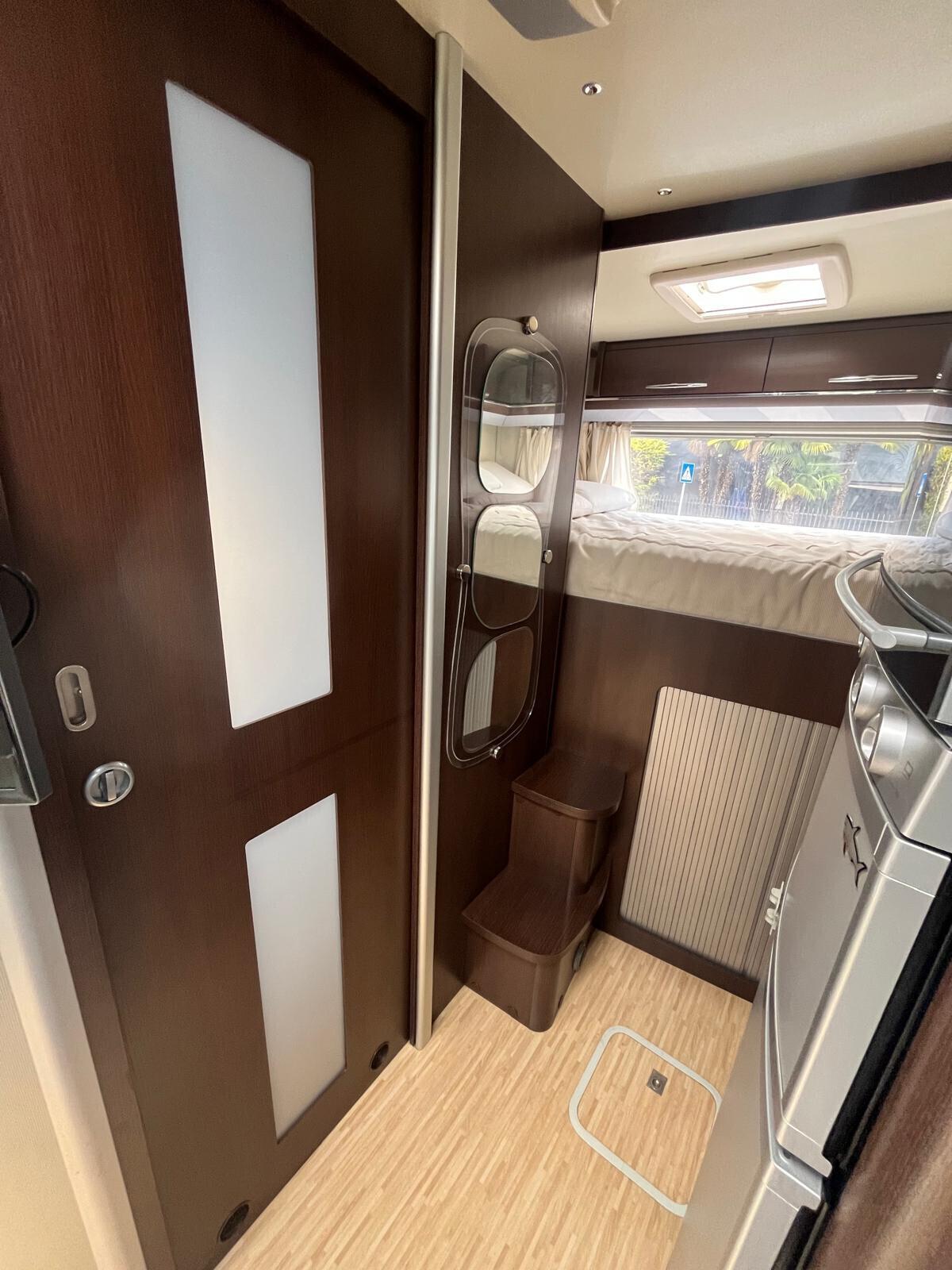 Mobilvetta NAZCA H11 MOTORHOME