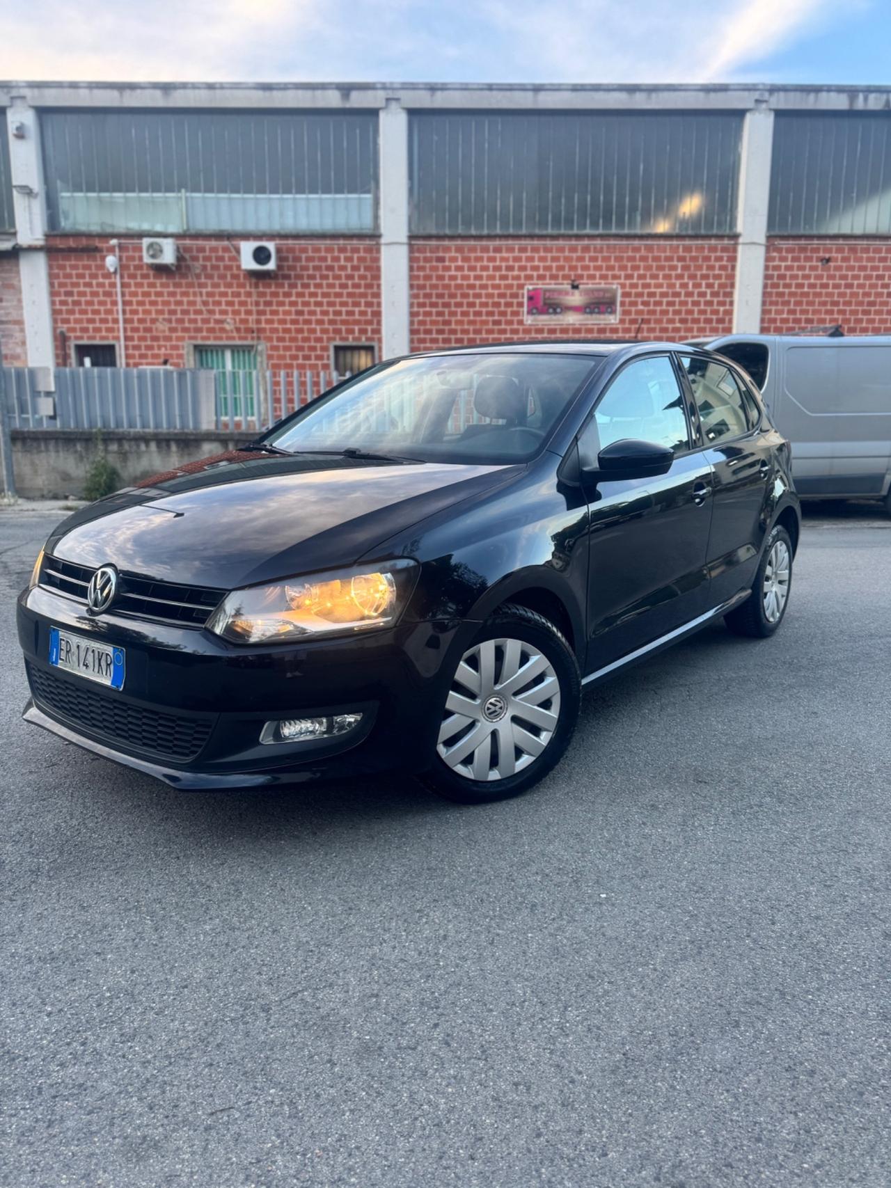 Volkswagen Polo 1.2 70 CV 5p. Comfortline