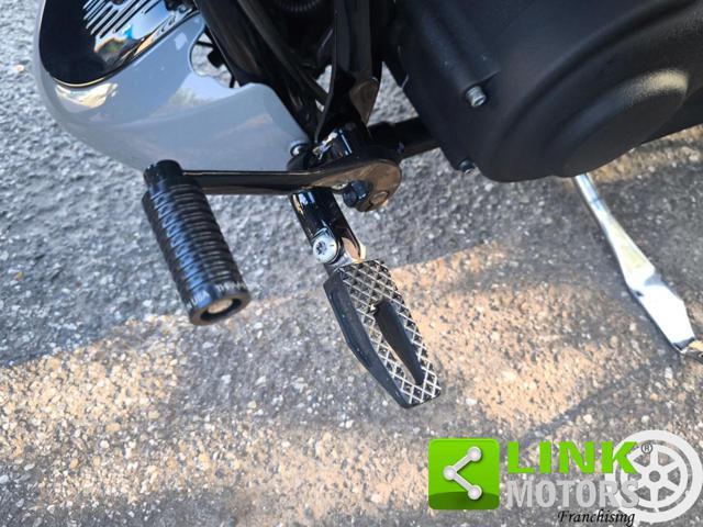 HARLEY-DAVIDSON FXDB Dyna Street Bob x