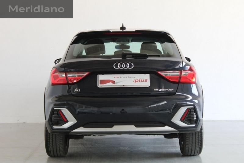 Audi A1 2ª SERIE citycarver 30 TFSI S tronic
