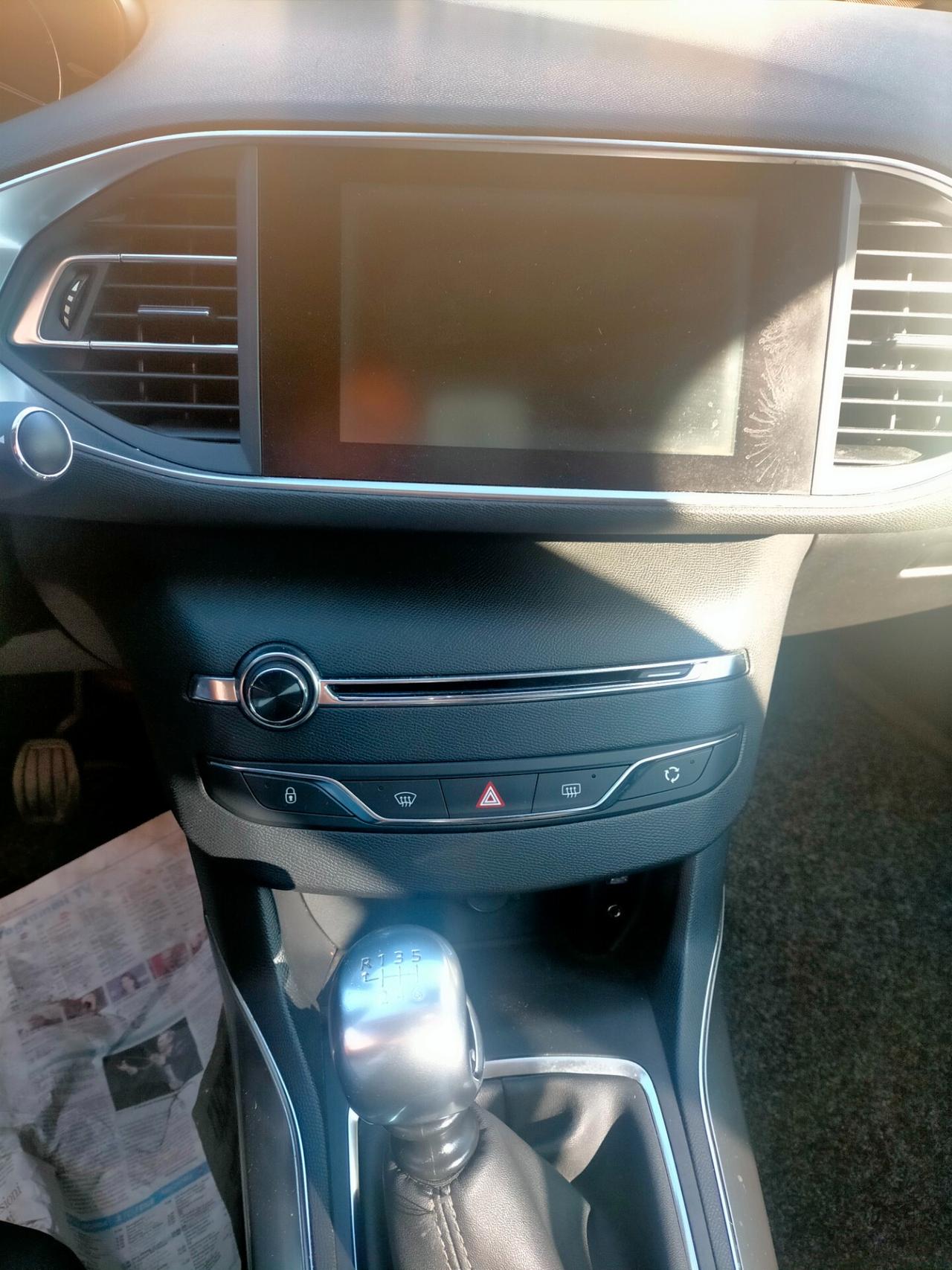 Peugeot 308 1.6 e-HDi 115 CV Stop&Start Allure