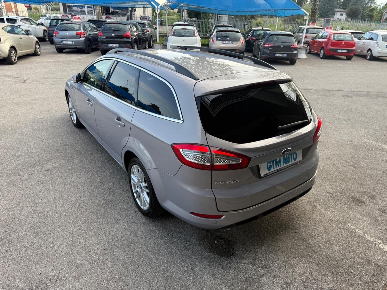 Ford Mondeo 2.0 TDCi 163 CV Station Wagon Titanium