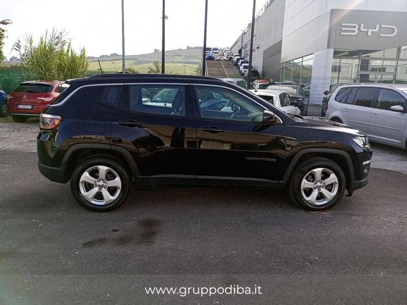 Jeep Compass II 2017 Diesel 1.6 mjt Business 2wd 120cv