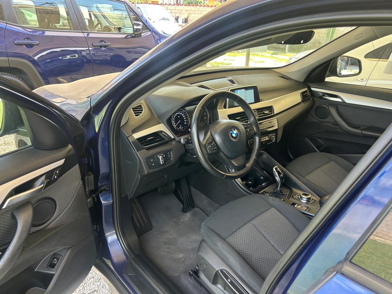 Bmw X1 sDrive18d Advantage