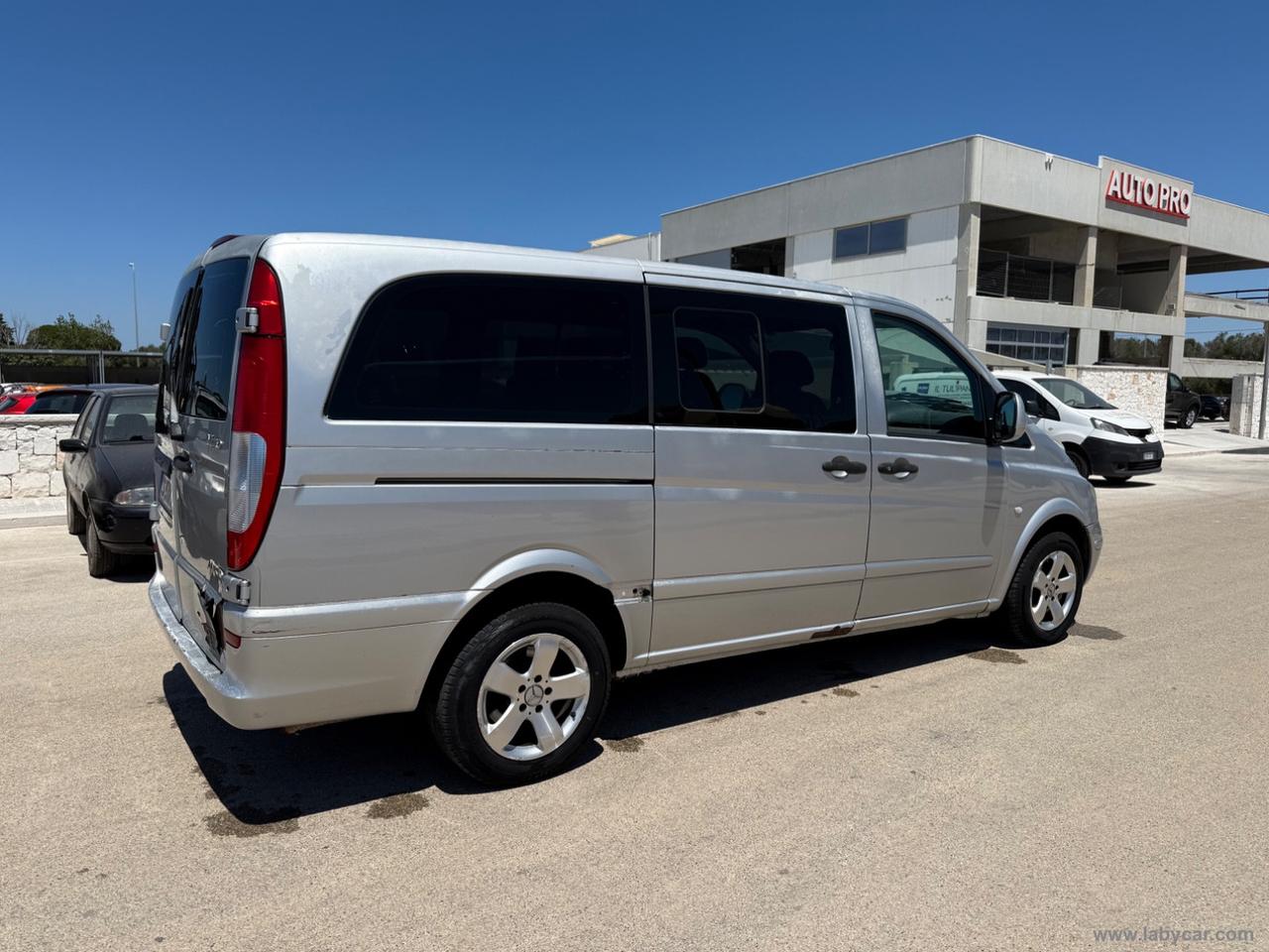 Vito 2.2 115 CDI PC-SL Mixto Long