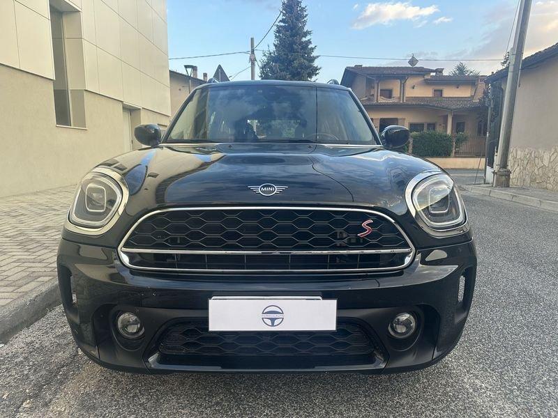 MINI Countryman Mini Countryman 2.0 Cooper S Untamed all4 auto
