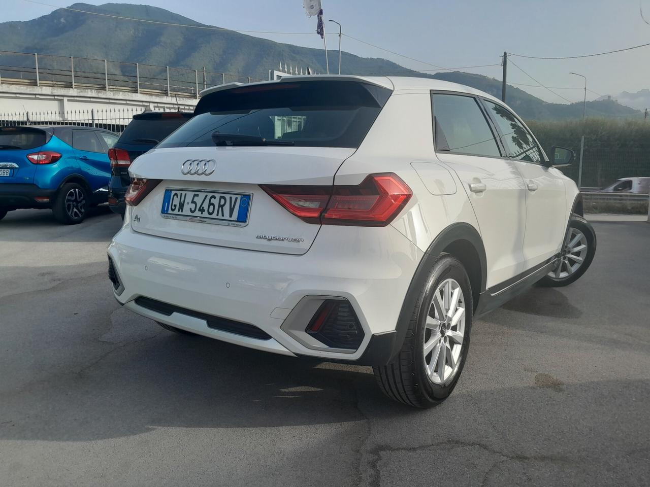 Audi A1 SPB 25 TFSI S line edition