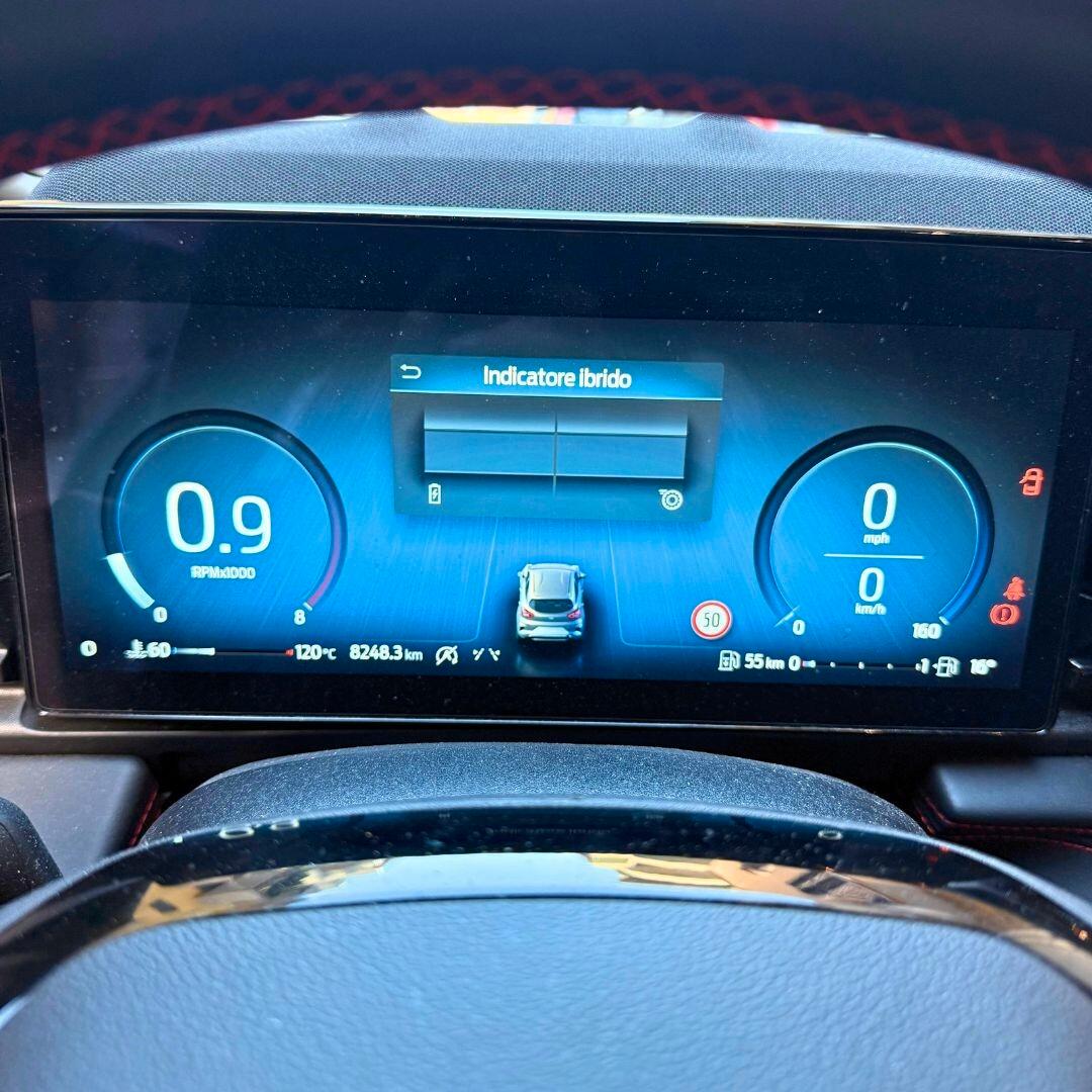 Ford Puma ST-Line X 2024