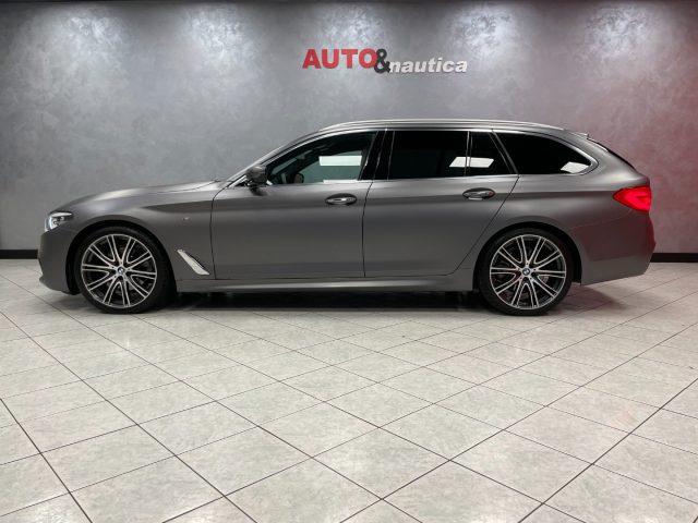 BMW 520 520D TOURING M-SPORT AUTO