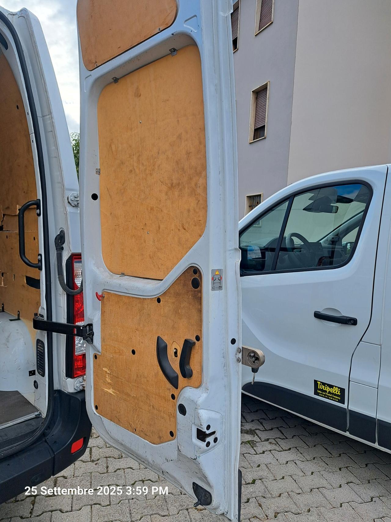 Renault master l2h2