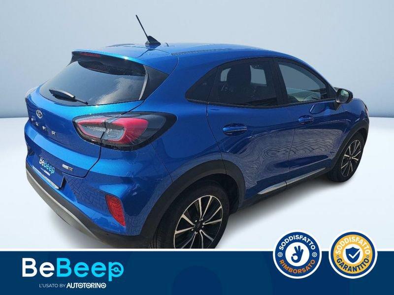Ford Puma 1.0 ECOBOOST H TITANIUM X S&S 125CV