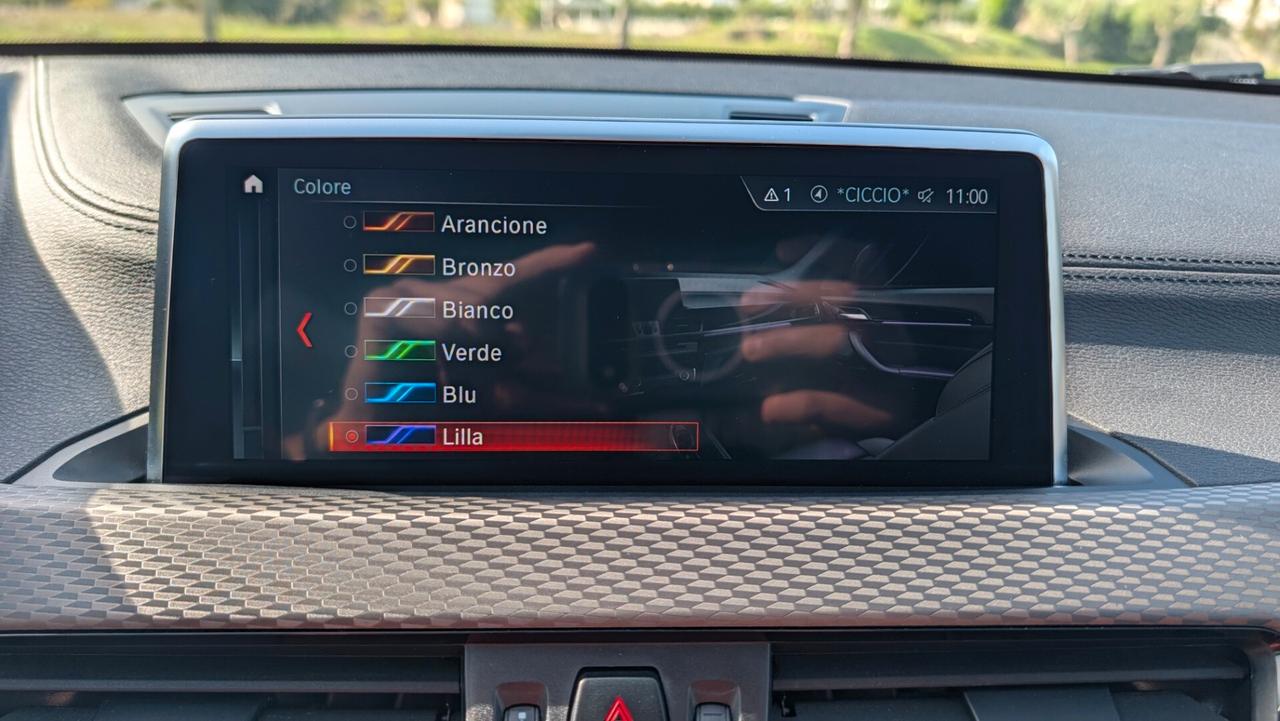 Bmw X2 sDrive18d Msport-X